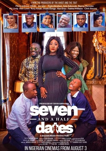 Seven and a Half Dates Poster of Seven and a Half Dates