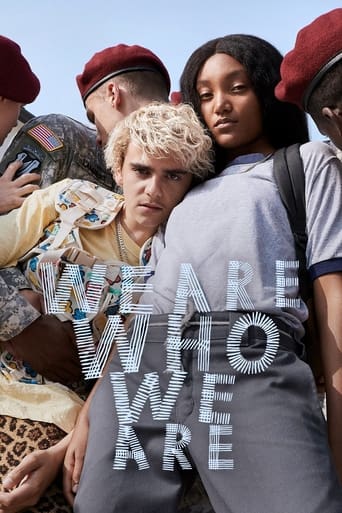 Poster of We Are Who We Are