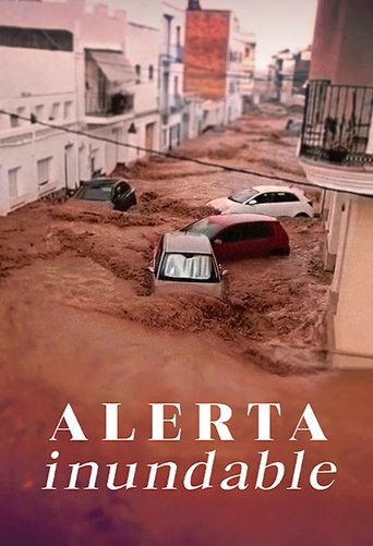 Alerta inundable Poster of Alerta inundable