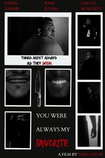 You Were Always My Favorite Poster of You Were Always My Favorite