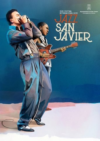 Joe Louis Walker: Festival de Jazz San Javier Poster of Joe Louis Walker: Festival de Jazz San Javier