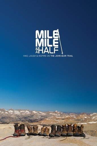 Mile... Mile & A Half Poster of Mile... Mile & A Half