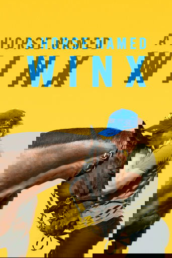 A Horse Named Winx Poster of A Horse Named Winx
