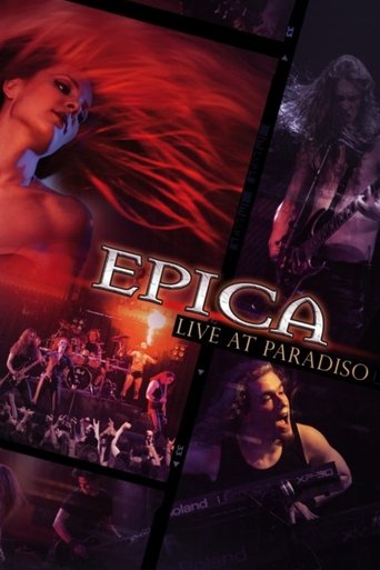 Epica: Live at Paradiso Poster of Epica: Live at Paradiso