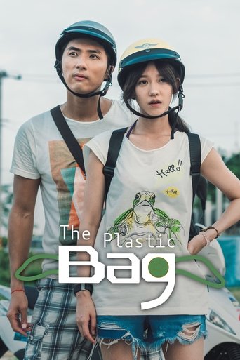 The Plastic Bag Poster of The Plastic Bag