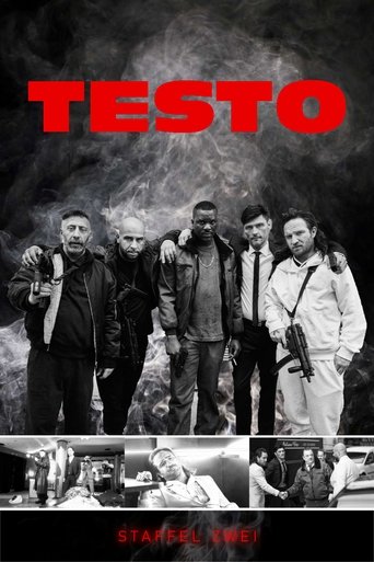 TESTO - Season 2 Portrait for TESTO - Season 2