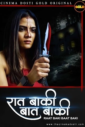 Raat Baaki Baat Baaki Poster of Raat Baaki Baat Baaki