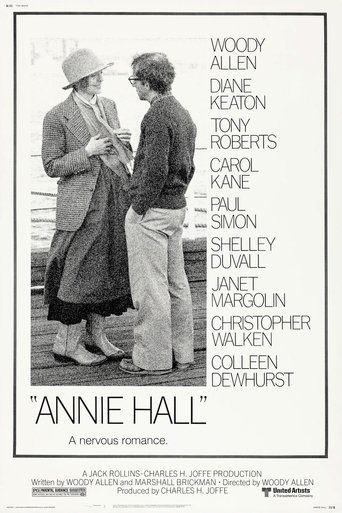 Annie Hall Poster of Annie Hall