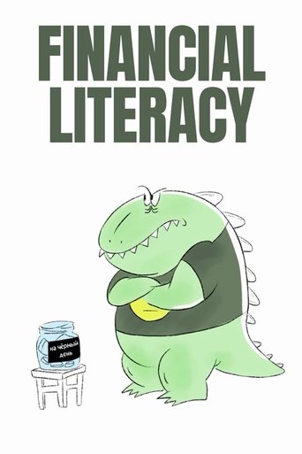 Financial Literacy Poster of Financial Literacy