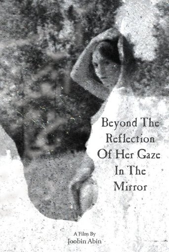 Beyond the reflection of her gaze in the mirror Poster of Beyond the reflection of her gaze in the mirror