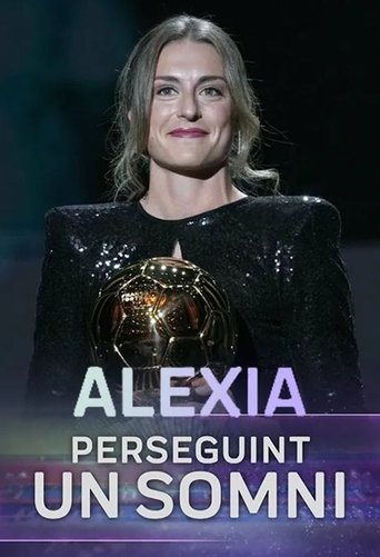 Alexia Putellas: Perseguint un somni Poster of Alexia Putellas: Perseguint un somni