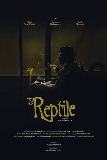 The Reptile Poster of The Reptile