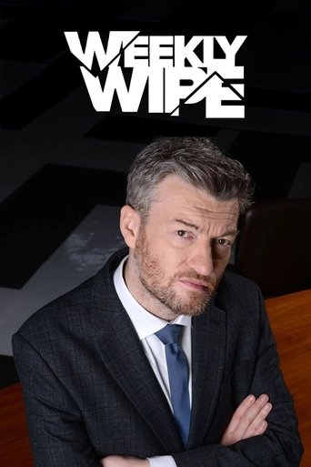 Charlie Brooker's Weekly Wipe Poster of Charlie Brooker's Weekly Wipe