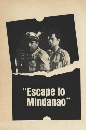 Escape to Mindanao Poster of Escape to Mindanao