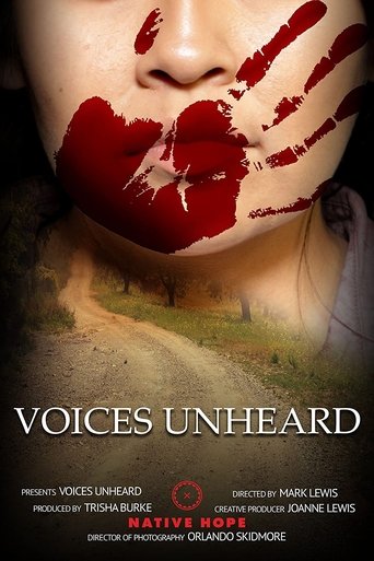 Voices Unheard Poster of Voices Unheard