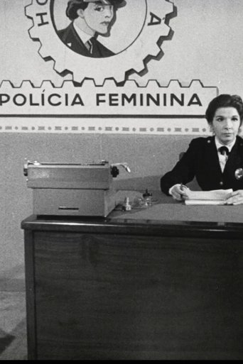 Polícia Feminina Poster of Polícia Feminina