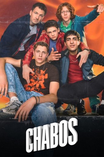 Chabos Poster of Chabos