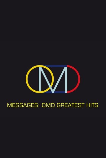 Messages: OMD Greatest Hits Poster of Messages: OMD Greatest Hits
