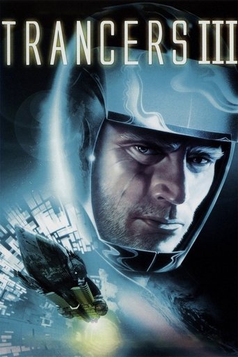 Trancers 3: Deth Lives Poster of Trancers 3: Deth Lives