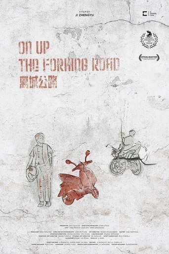 On Up the Forking Road Poster of On Up the Forking Road
