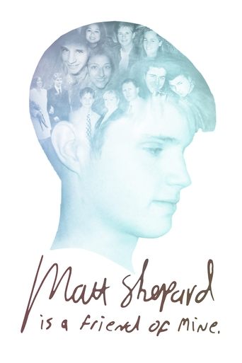 Matt Shepard Is a Friend of Mine Poster of Matt Shepard Is a Friend of Mine