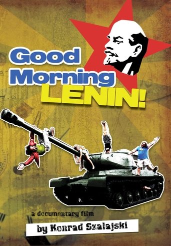 Good Morning, Lenin! Poster of Good Morning, Lenin!