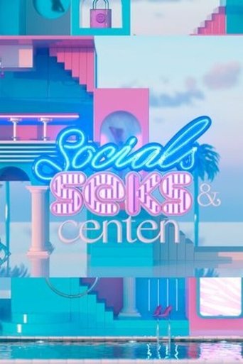 Socials, Seks & Centen Poster of Socials, Seks & Centen