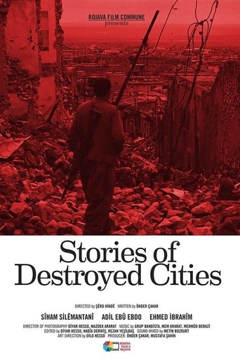 Stories of Destroyed Cities: Şhengal Poster of Stories of Destroyed Cities: Şhengal