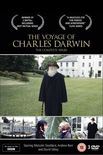 The Voyage of Charles Darwin Poster of The Voyage of Charles Darwin