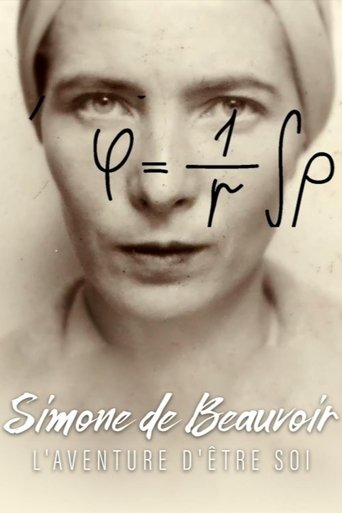 Beauvoir, l'aventure d'être soi Poster of Beauvoir, l'aventure d'être soi
