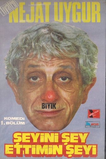 Şeyini Şey Ettiğimin Şeyi Poster of Şeyini Şey Ettiğimin Şeyi