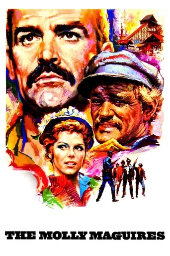 The Molly Maguires Poster of The Molly Maguires
