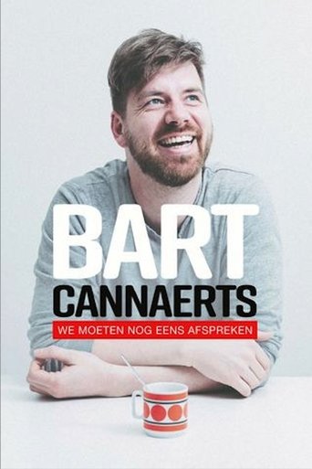 Bart Cannaerts: We need to catch up Poster of Bart Cannaerts: We need to catch up