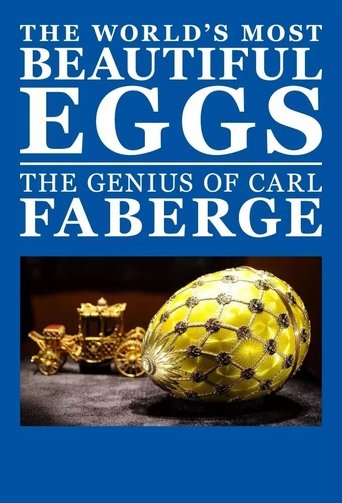The World's Most Beautiful Eggs: The Genius of Carl Faberge Poster of The World's Most Beautiful Eggs: The Genius of Carl Faberge