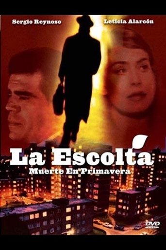La escolta muerte en primavera Poster of La escolta muerte en primavera