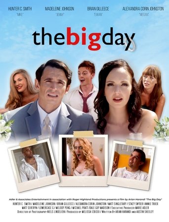 The Big Day Poster of The Big Day