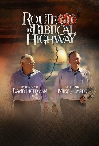 Route 60: The Biblical Highway Poster of Route 60: The Biblical Highway
