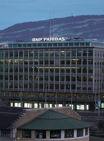 BNP Paribas, dans les eaux troubles de la plus grande banque européenne Poster of BNP Paribas, dans les eaux troubles de la plus grande banque européenne