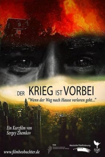 Der Krieg ist vorbei... Poster of Der Krieg ist vorbei...