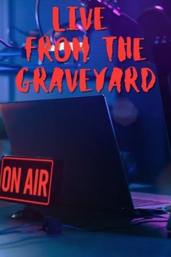 Live from the Graveyard Poster of Live from the Graveyard