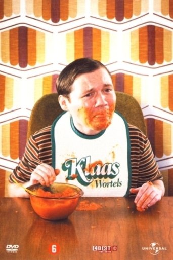 Klaas van der Eerden: Wortels Poster of Klaas van der Eerden: Wortels