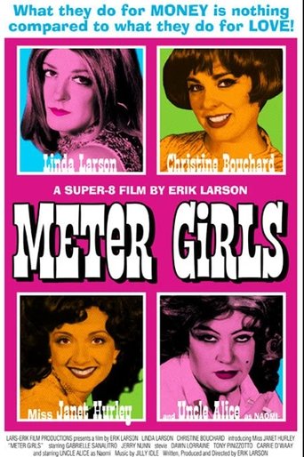 Meter Girls Poster of Meter Girls