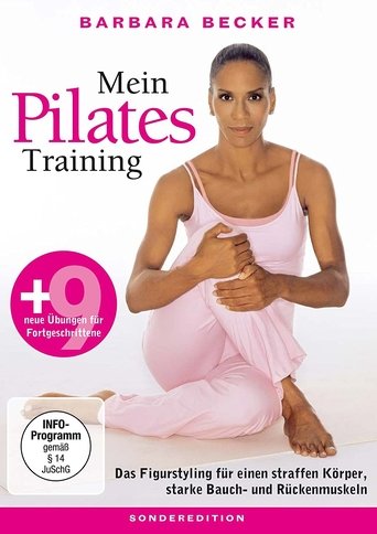 Barbara Becker - Mein Pilates Training Poster of Barbara Becker - Mein Pilates Training