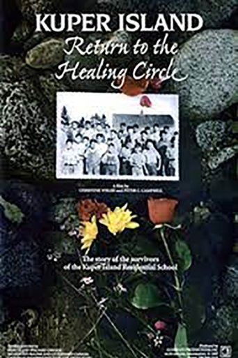 Kuper Island: Return to the Healing Circle Poster of Kuper Island: Return to the Healing Circle