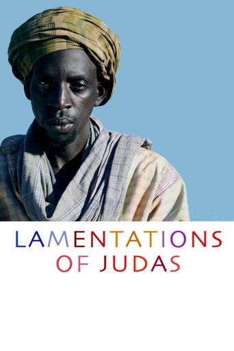 Lamentations of Judas Poster of Lamentations of Judas