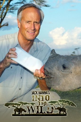 Jack Hanna's Into the Wild Poster of Jack Hanna's Into the Wild