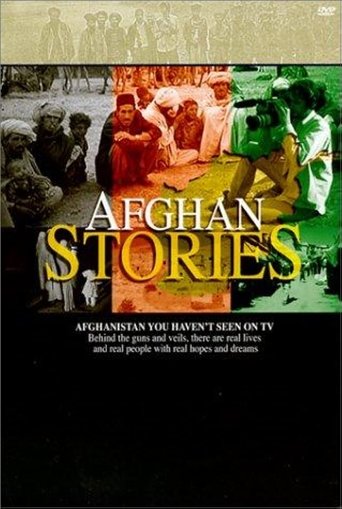 Afghan Stories Poster of Afghan Stories