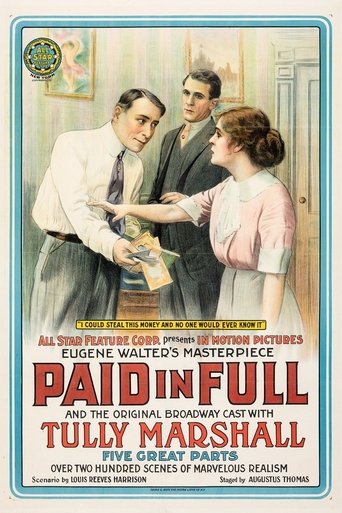 Paid in Full Poster of Paid in Full
