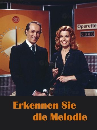 Erkennen Sie die Melodie? Poster of Erkennen Sie die Melodie?