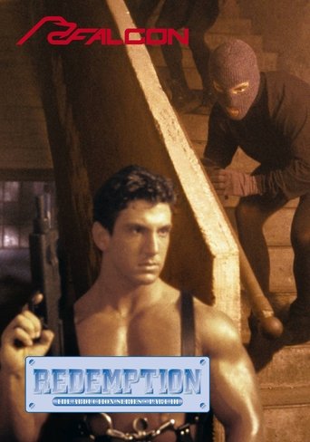 The Abduction Series, Part III - Redemption Poster of The Abduction Series, Part III - Redemption